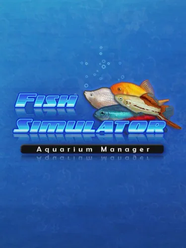 Portada de Fish Simulator: Aquarium Manager