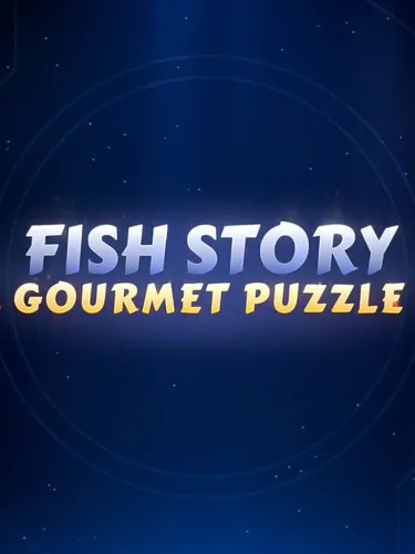 Portada de Fish Story: Gourmet Puzzle