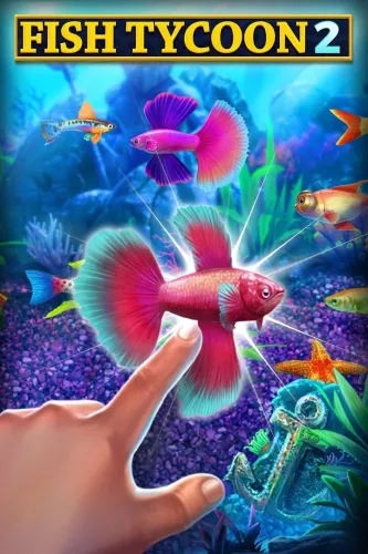 Portada de Fish Tycoon 2: Virtual Aquarium