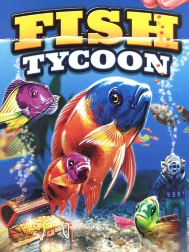 Portada de Fish Tycoon