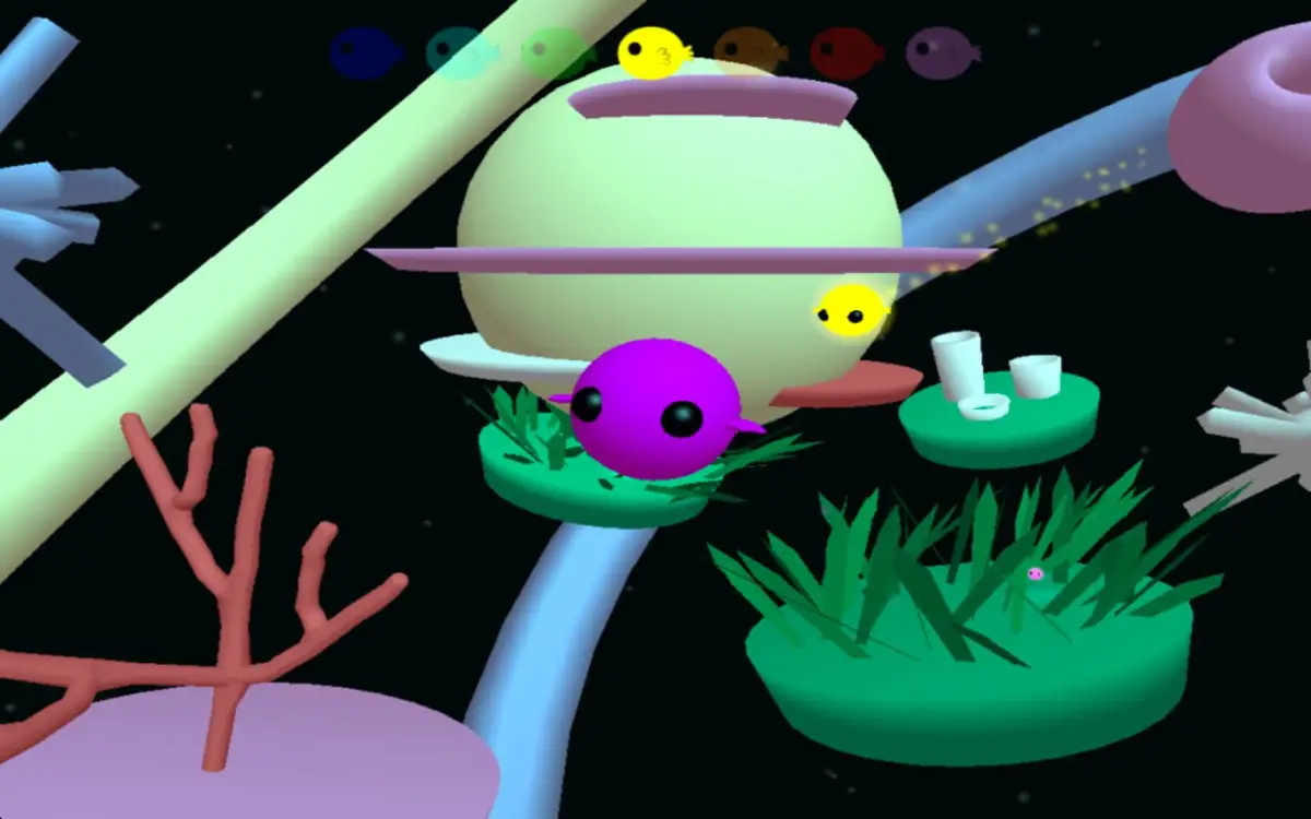 Portada de Fish Upon a Star