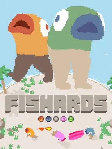 Portada de Fishards