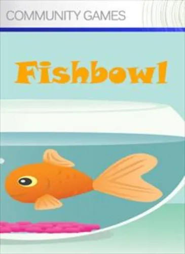 Portada oficial del videojuego Fishbowl