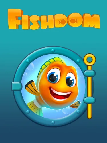 Portada de Fishdom