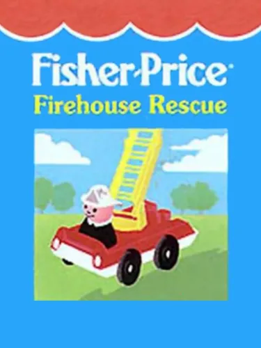 Portada de Fisher-Price: Firehouse Rescue