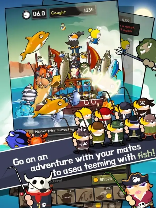 Portada de Fisherman Fisher