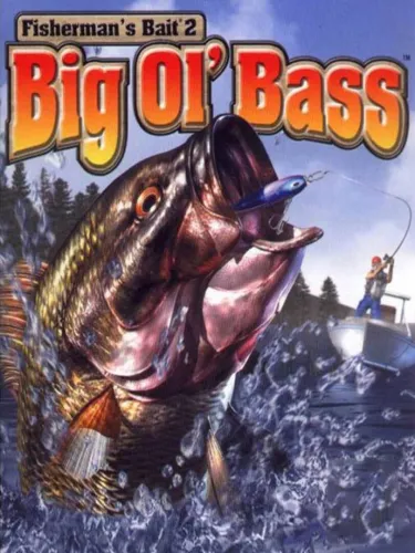 Portada de Fisherman’s Bait 2: Big Ol’ Bass