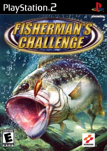 Portada de Fisherman’s Challenge
