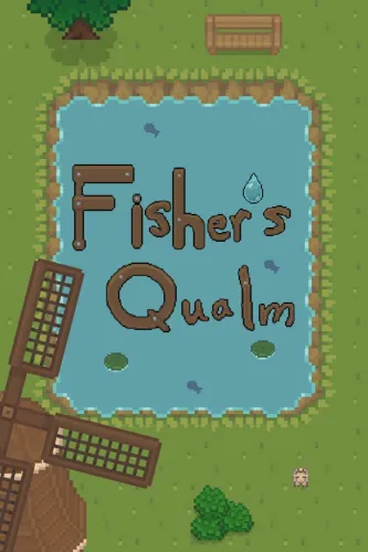 Portada de Fisher’s Qualm