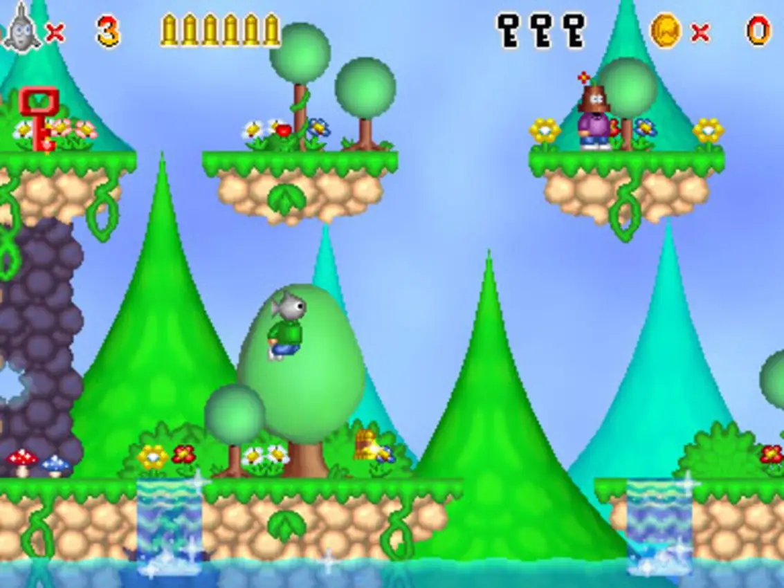 Fishhead 3: The Search For a Heart of Gold