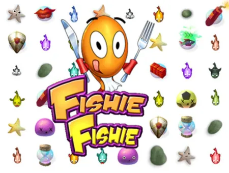 Portada de Fishie Fishie