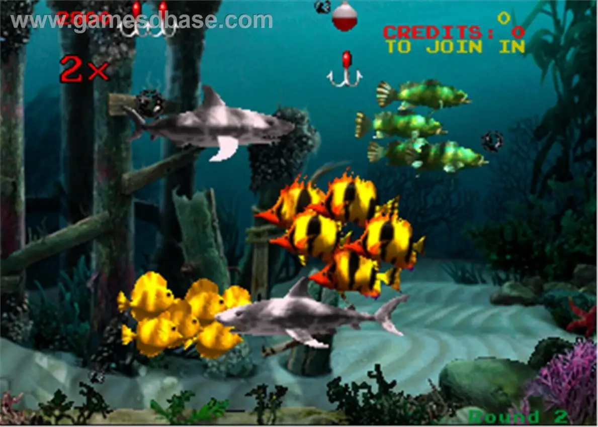 Portada de Fishin’ Frenzy