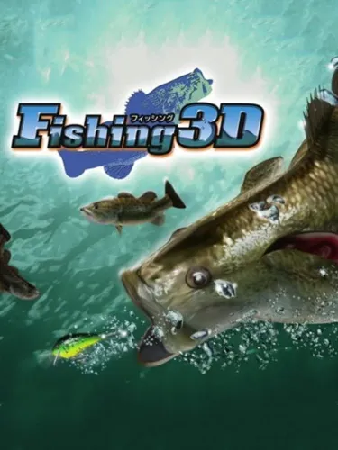 Portada de Fishing 3D
