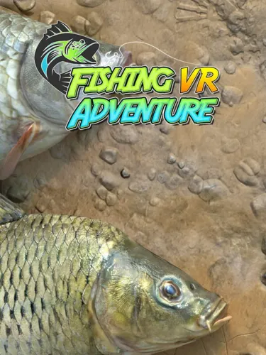 Portada de FIshing Adventure VR