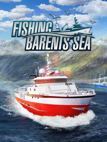 Portada de Fishing: Barents Sea