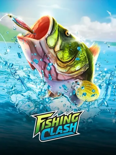 Portada de Fishing Clash 2020: Fish Catching Games