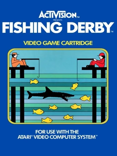 Portada de Fishing Derby