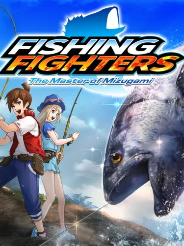 Portada de Fishing Fighters