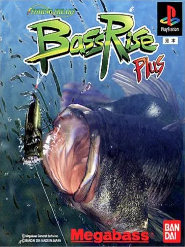 Portada de Fishing Freaks: Bass Rise Plus