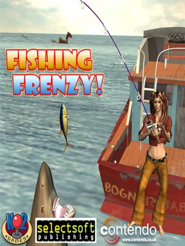 Portada de Fishing Frenzy!