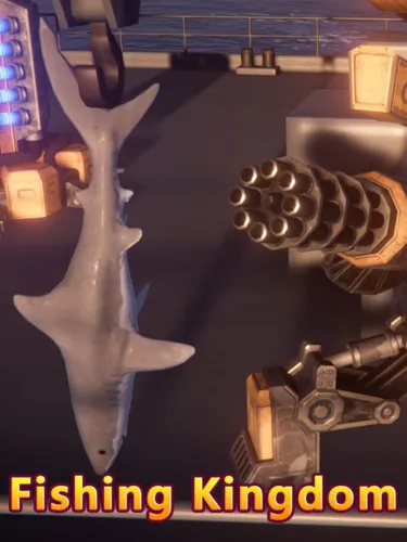 Portada de Fishing Kingdom
