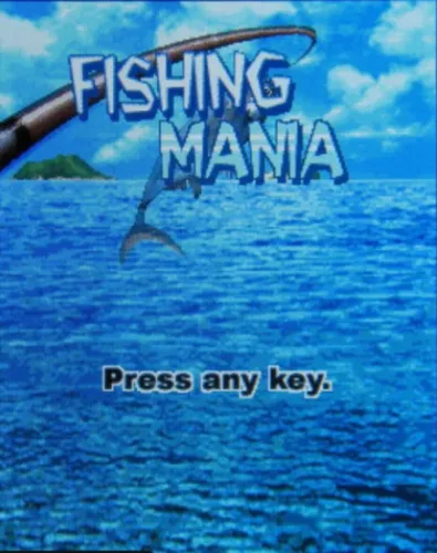 Portada de Fishing Mania
