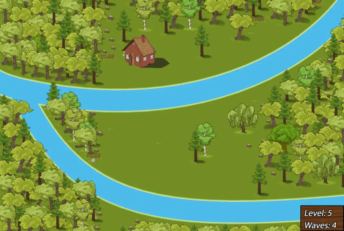 Fishing Maniacs 1 TD