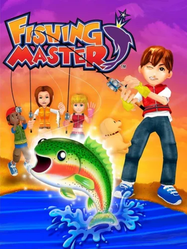 Portada de Fishing Master