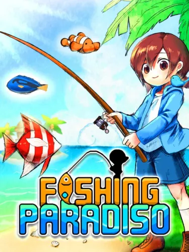 Portada de Fishing Paradiso