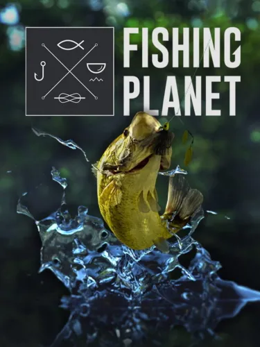 Portada de Fishing Planet
