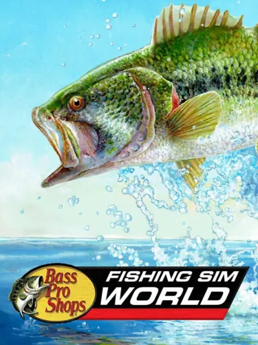 Portada de Fishing Sim World: Bass Pro Shops Edition