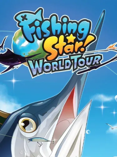 Portada de Fishing Star: World Tour