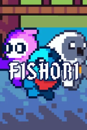 Portada de Fishori