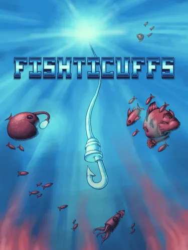 Portada de Fishticuffs