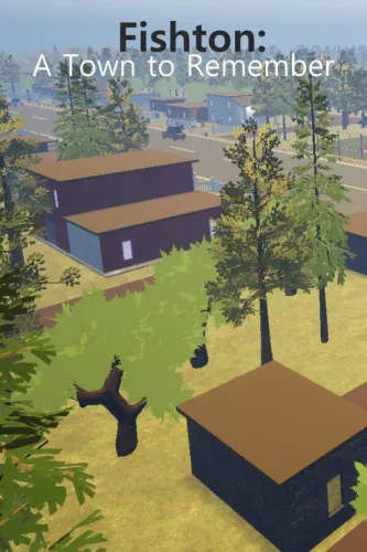 Portada de Fishton: A Town to Remember