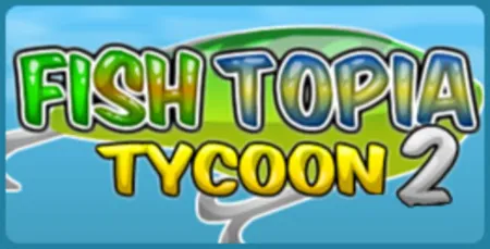 Portada de Fishtopia Tycoon 2
