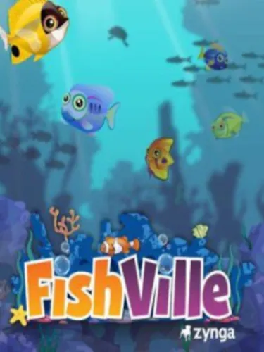 Portada de FishVille