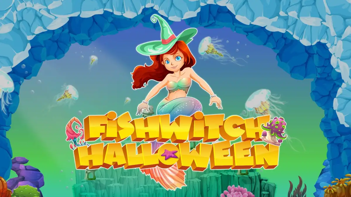 FishWitch Halloween