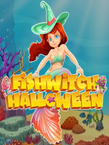 Portada de FishWitch Halloween