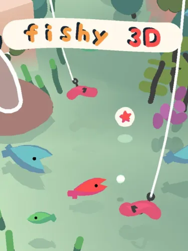 Portada de Fishy 3D