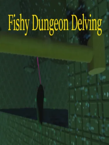 Portada de Fishy Dungeon Delving