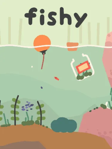 Portada de Fishy