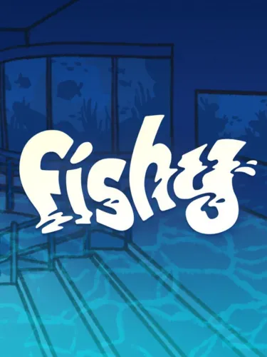 Portada de Fishy