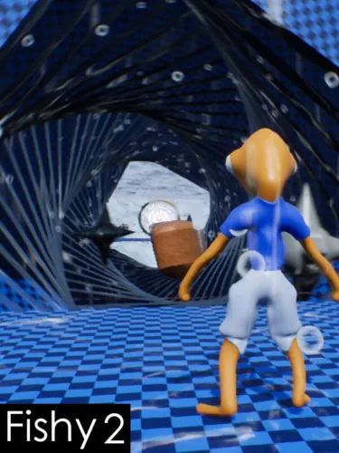 Portada de Fishy2
