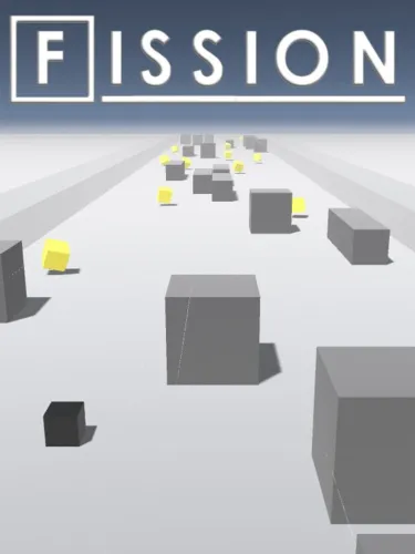 Portada de Fission