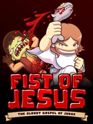Portada de Fist of Jesus