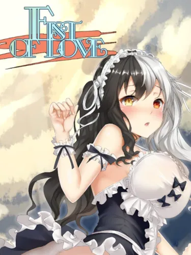 Portada de Fist of Love