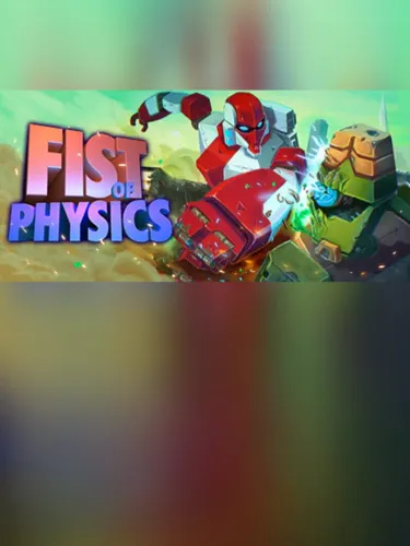 Portada de Fist of Physics