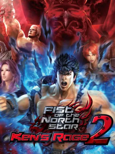 Portada de Fist of the North Star: Ken’s Rage 2