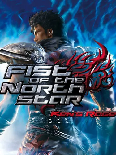 Portada de Fist of the North Star: Ken’s Rage